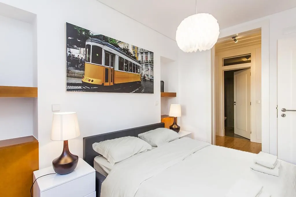 ליסבון Lxway Apartments Bairro Alto/Chiado 0*,
