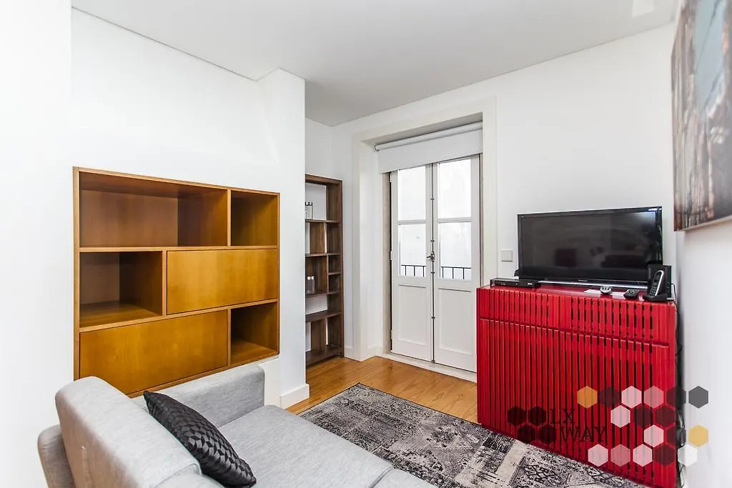 Lxway Apartments Bairro Alto/Chiado Lisbona