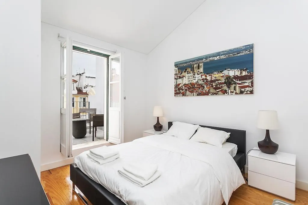 Lxway Apartments Bairro Alto/Chiado Lisbona 0*,