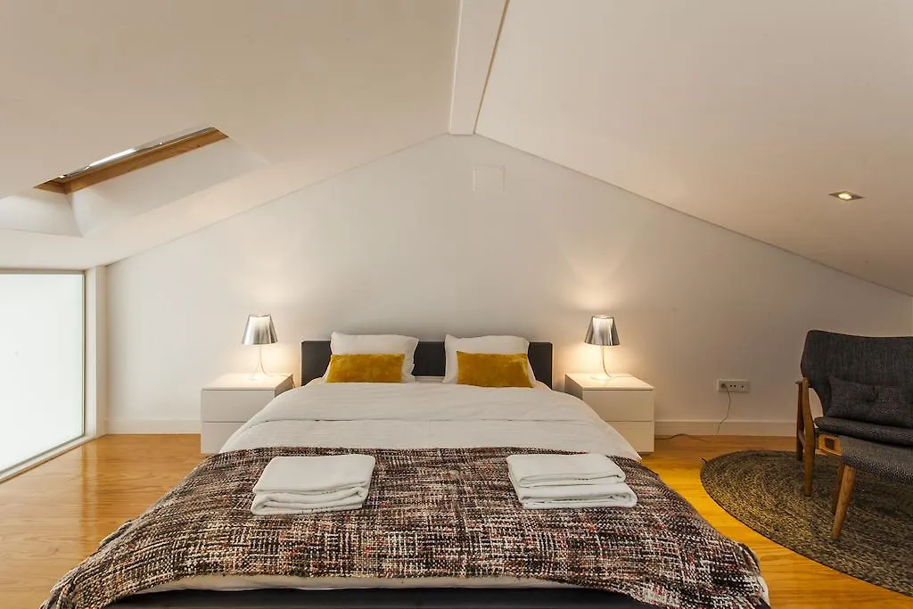 Lxway Apartments Bairro Alto/Chiado Lisbona