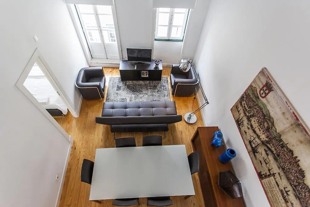 Lxway Apartments Bairro Alto/Chiado Lisbona