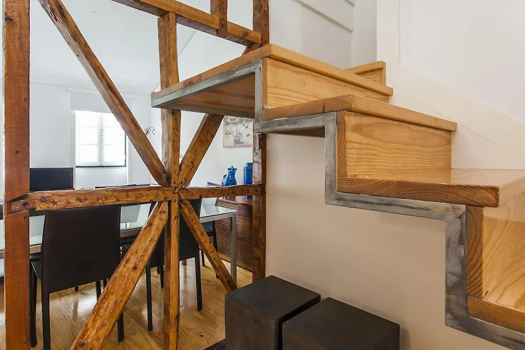 Lxway Apartments Bairro Alto/Chiado Lisbona Portogallo