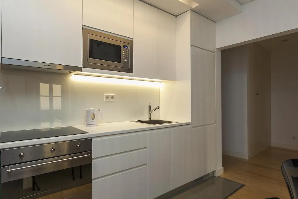 Lxway Apartments Bairro Alto/Chiado Lisbona Portogallo