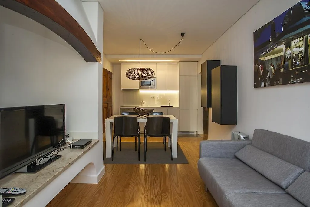 Lxway Apartments Bairro Alto/Chiado Lisbona 0*,  Portogallo