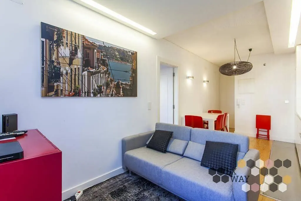 Lxway Apartments Bairro Alto/Chiado Lisbona 0*,