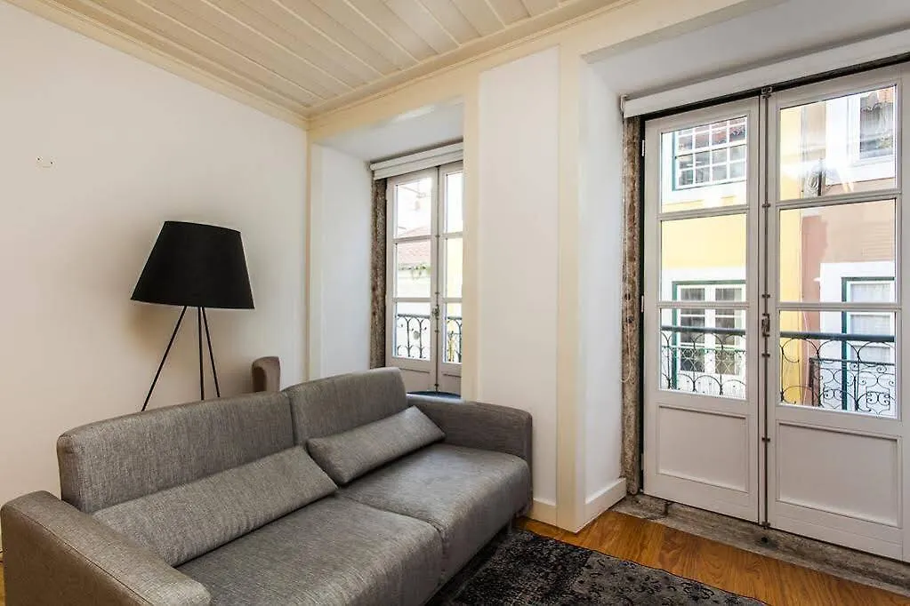 Lxway Apartments Bairro Alto/Chiado Lisbona