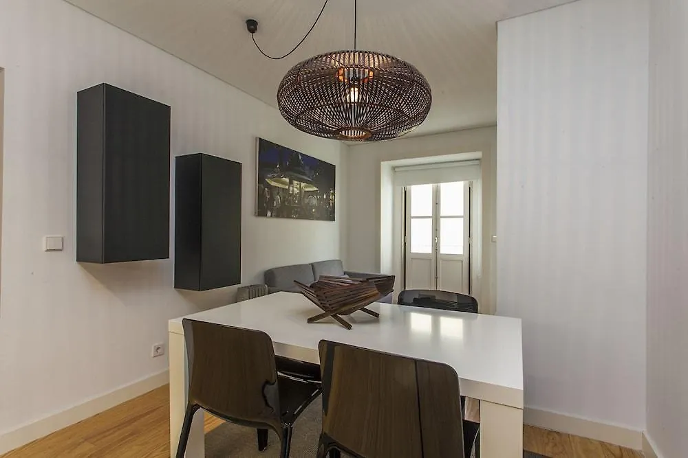 Lxway Apartments Bairro Alto/Chiado Lisbona