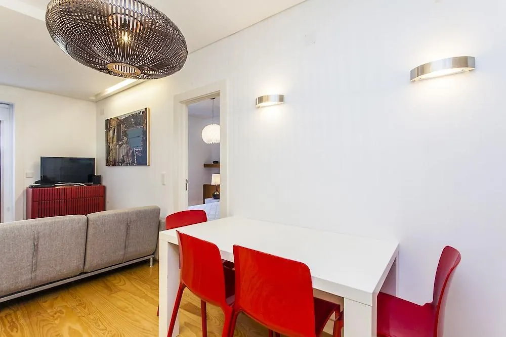 Lxway Apartments Bairro Alto/Chiado Lisbona