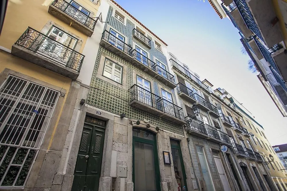 Lxway Apartments Bairro Alto/Chiado Lisbona